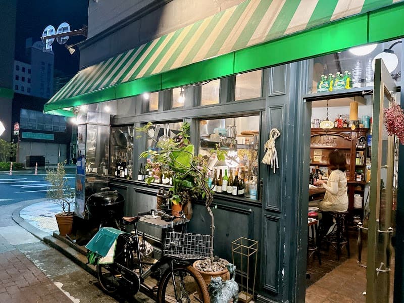 BISTRO HILLMAN'Sの店内・料理の写真 3枚目