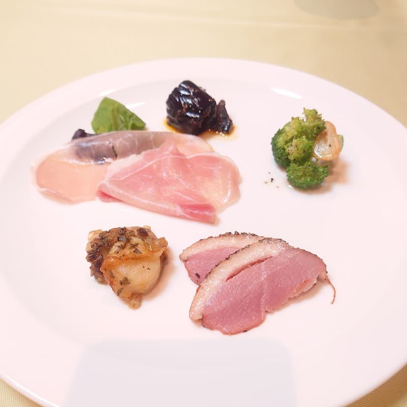 トラットリアひらかわの店内・料理の写真 2枚目