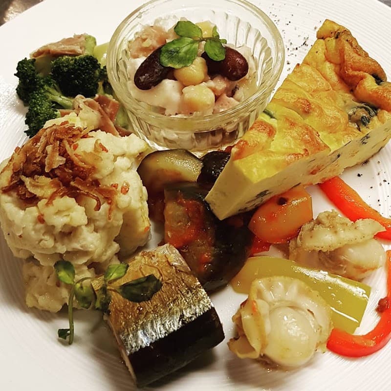 BISTROあじとの店内・料理の写真 2枚目