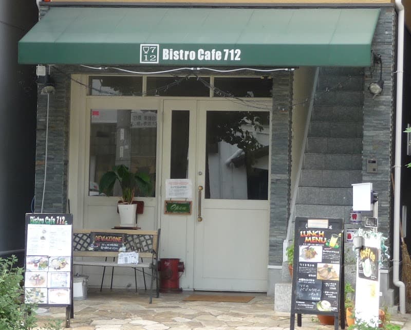 BistroCafe712