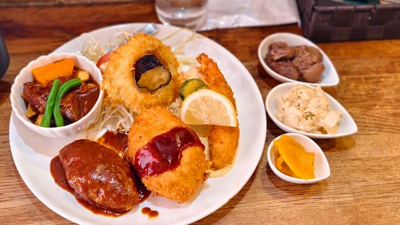 洋食屋さんkouの店内・料理の写真 2枚目