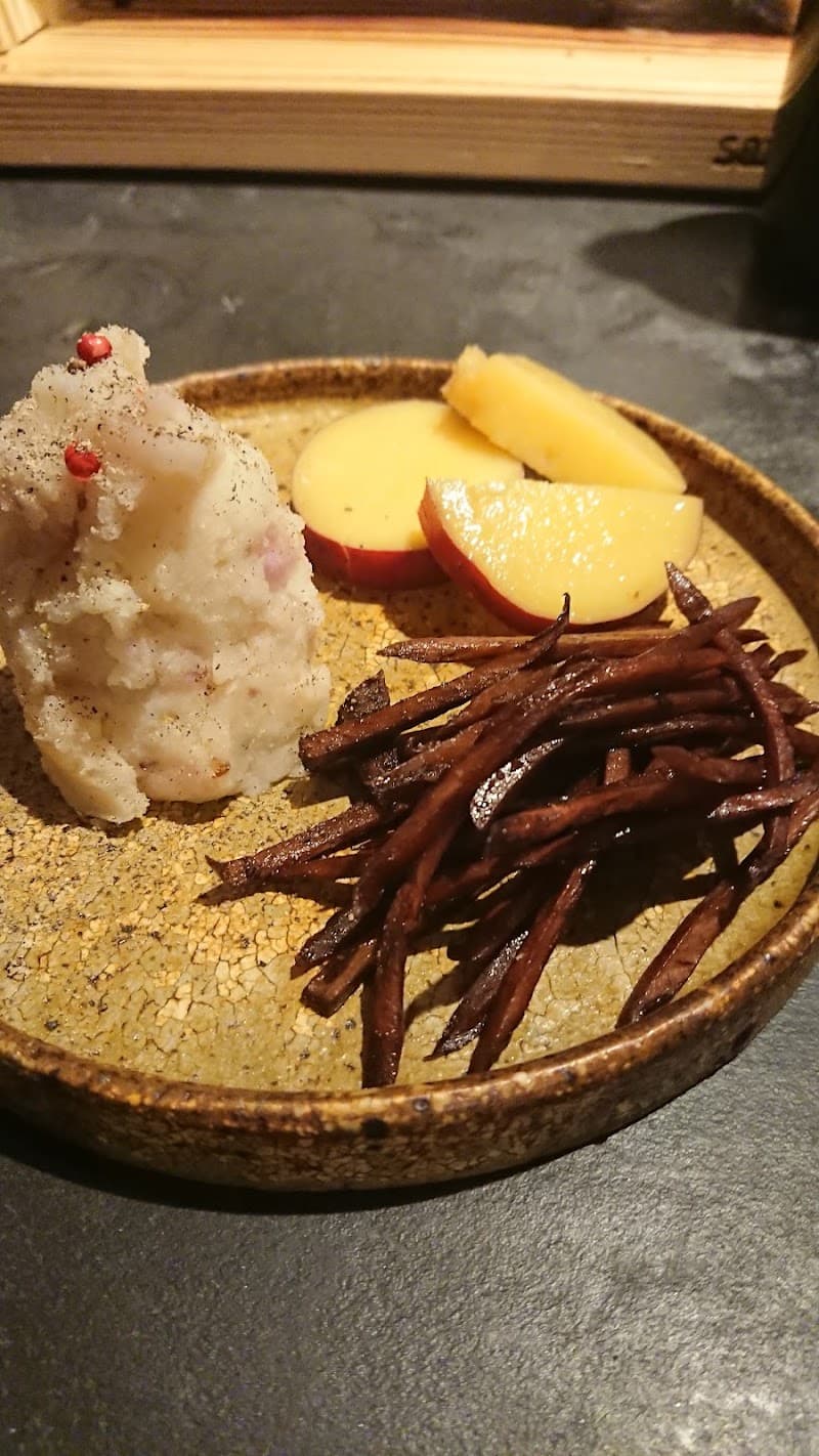 リュー・ドゥ・ルポの店内・料理の写真 2枚目