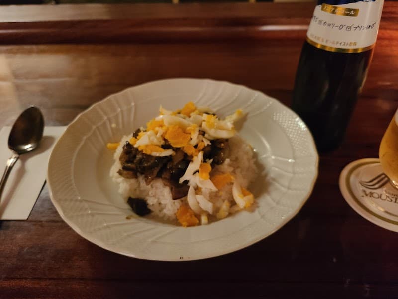 Bistro ムスタッシュの店内・料理の写真 3枚目