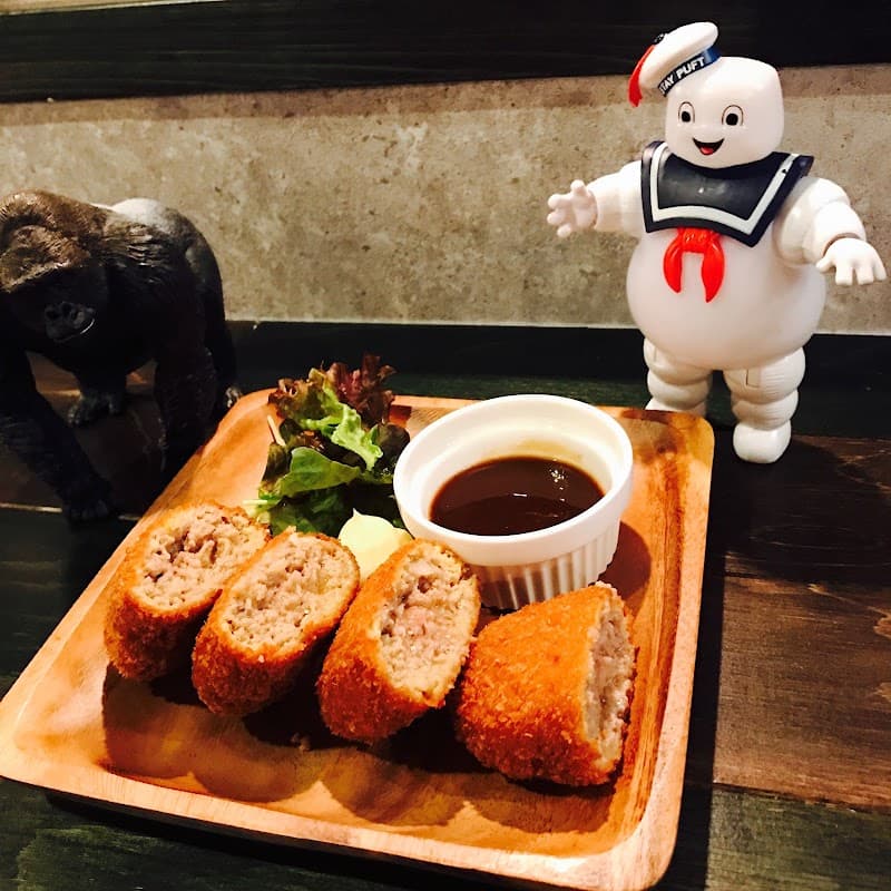 鉄板バル faroの店内・料理の写真 2枚目