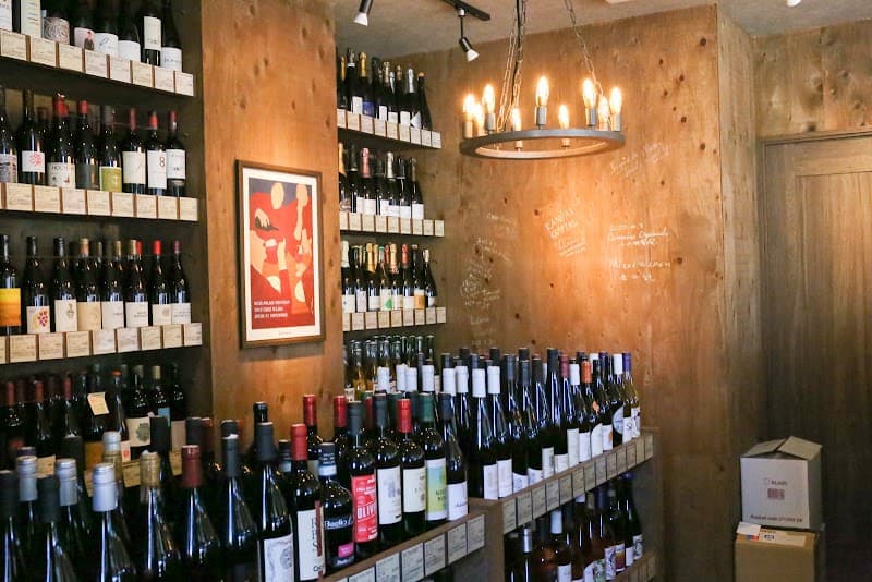 R the wine shop Ashiyaの店内・料理の写真 2枚目