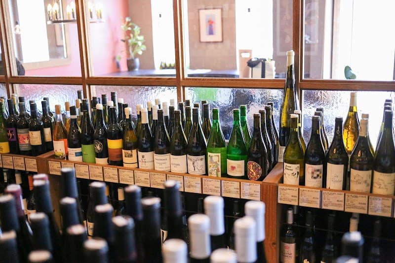 R the wine shop Ashiyaの店内・料理の写真 3枚目