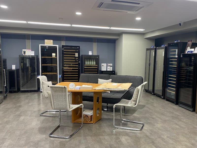 ルフィエール 今出川ワインセラーショールームの店内・料理の写真 3枚目