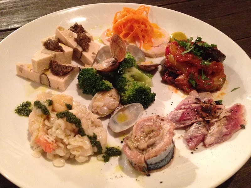 TRUNKの店内・料理の写真 2枚目