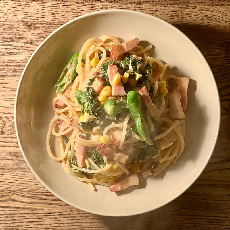 食事とナチュラルワイン AOLA（アオラ）の店内・料理の写真 3枚目
