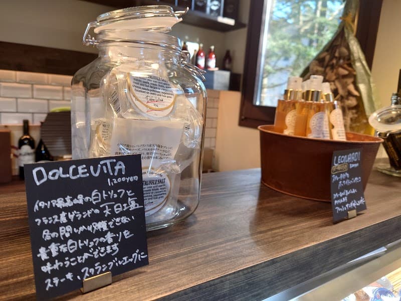 LA CERQUA ラチェルクアの店内・料理の写真 2枚目