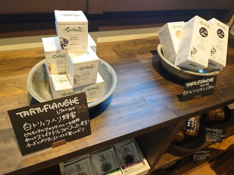 LA CERQUA ラチェルクアの店内・料理の写真 3枚目