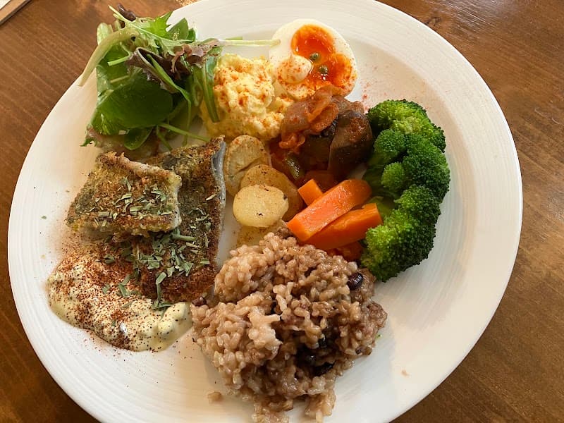 レスプリの店内・料理の写真 2枚目