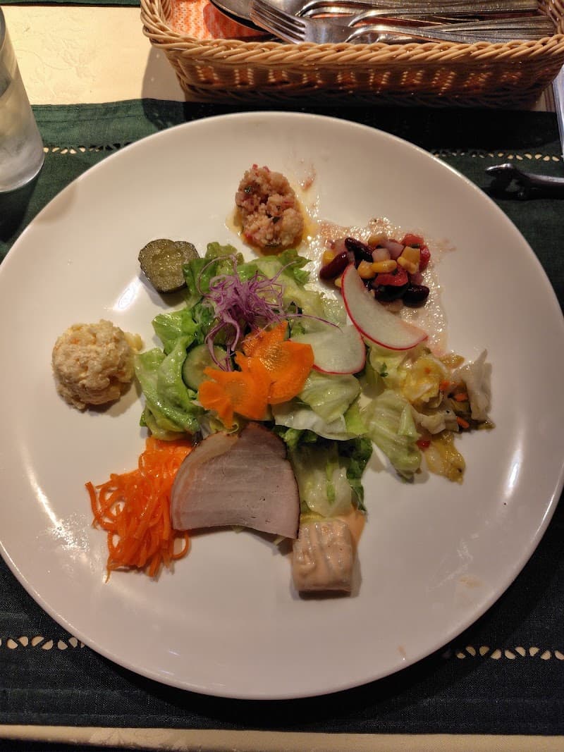 洋食ビストロオムマリスの店内・料理の写真 3枚目