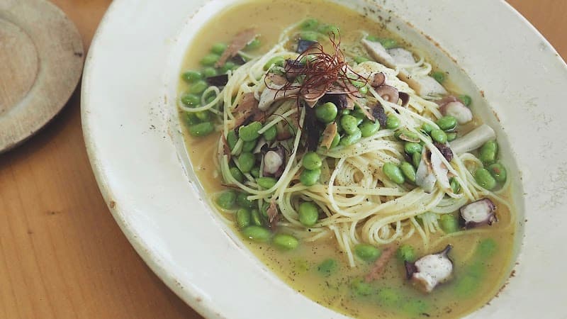 Le tempsの店内・料理の写真 2枚目