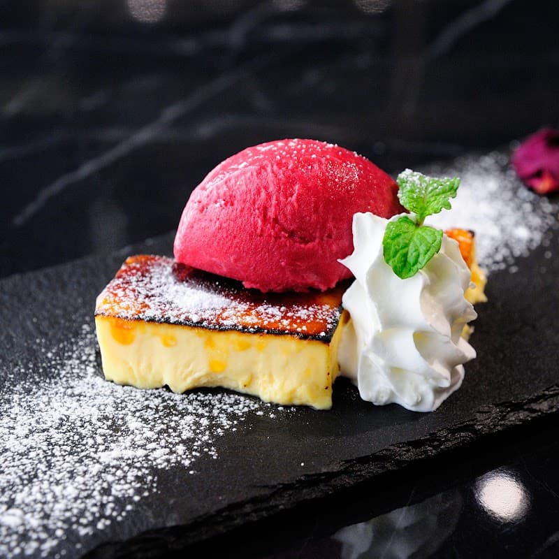 luxury shisha bar & dining D.O.Dの店内・料理の写真 2枚目
