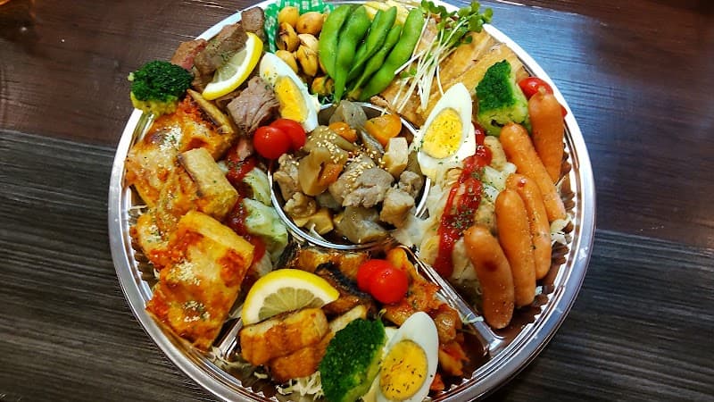 BISTRO 酒彩いーとの店内・料理の写真 2枚目