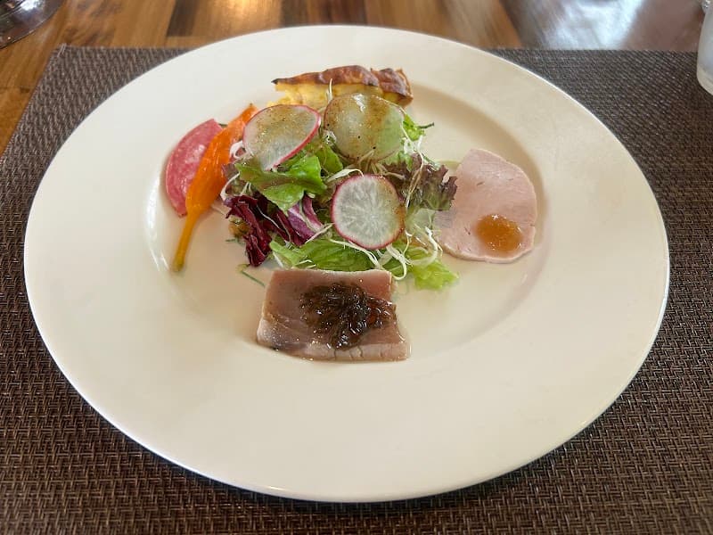 Bistro Liebe（ビストロ リーベ）の店内・料理の写真 3枚目
