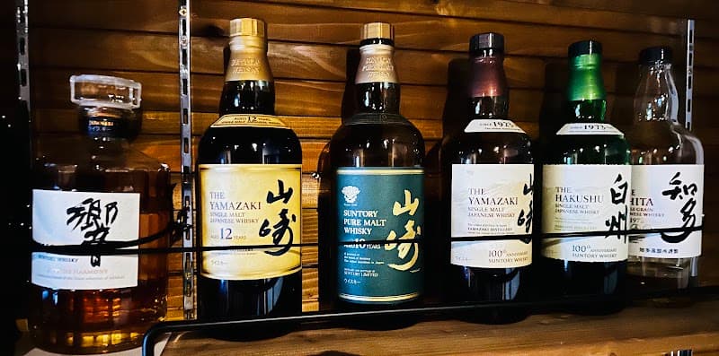 隠れ家BAR二軒目の店内・料理の写真 2枚目
