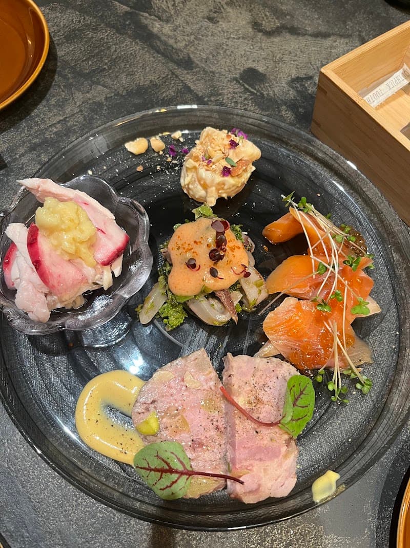 フレンチ居酒屋 Bistro TRADの店内・料理の写真 3枚目