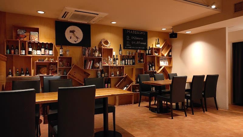 MAREAの店内・料理の写真 2枚目