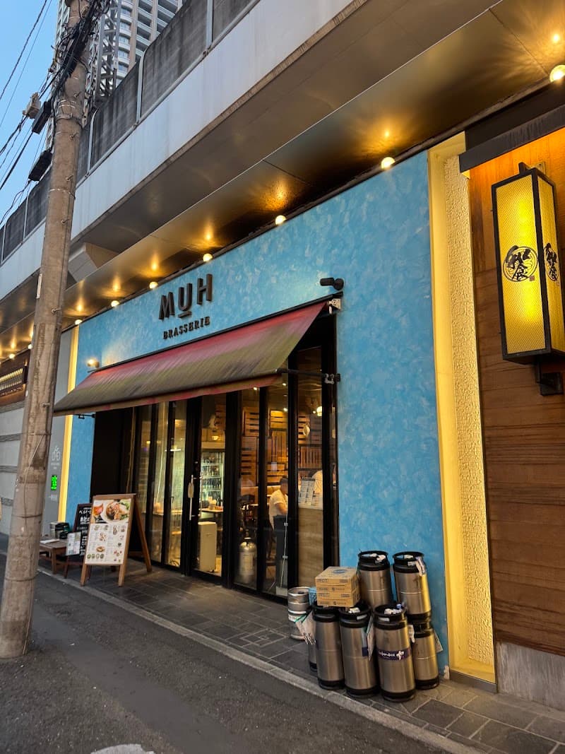 ブラッスリームーの店内・料理の写真 3枚目