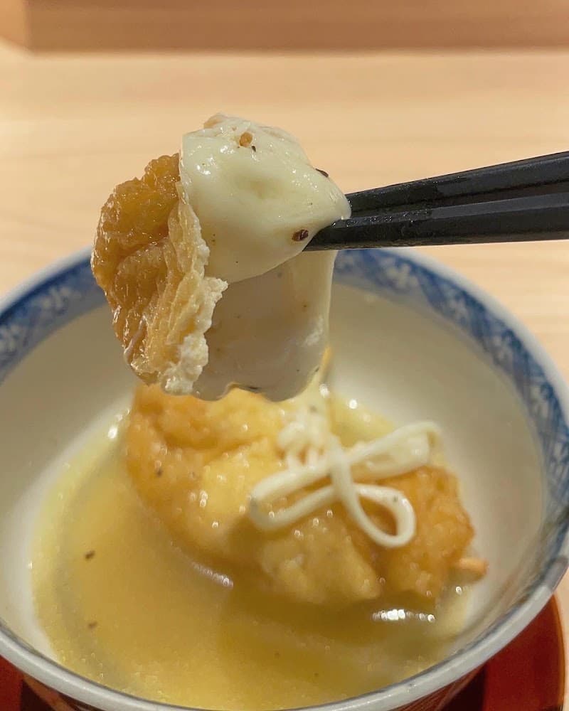 燗にて候 時々ワインの店内・料理の写真 2枚目