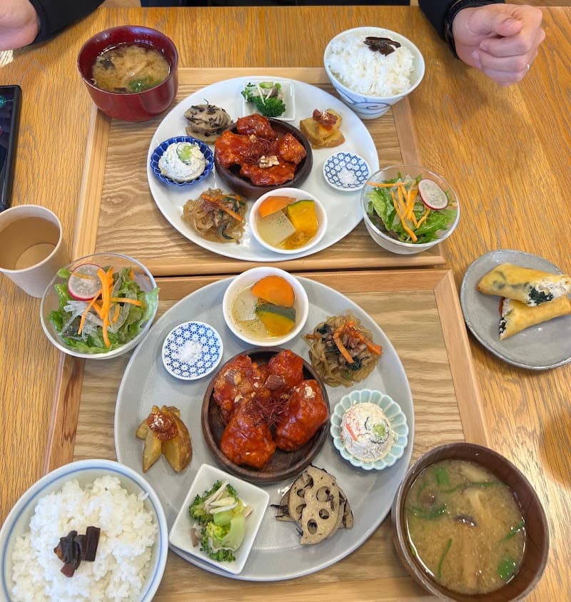 natural kitchen SALの店内・料理の写真 3枚目