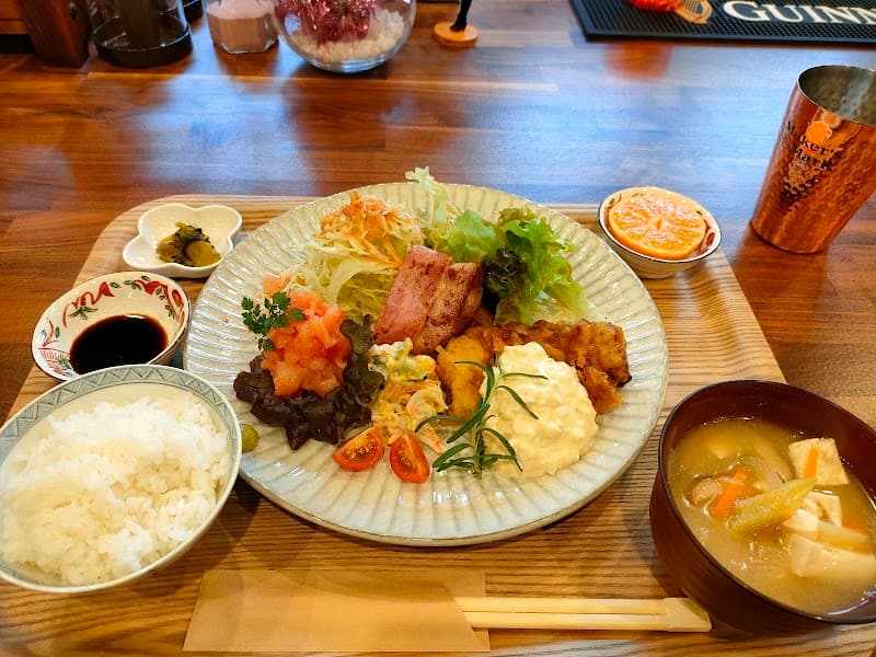 Table BonVoyageの店内・料理の写真 3枚目