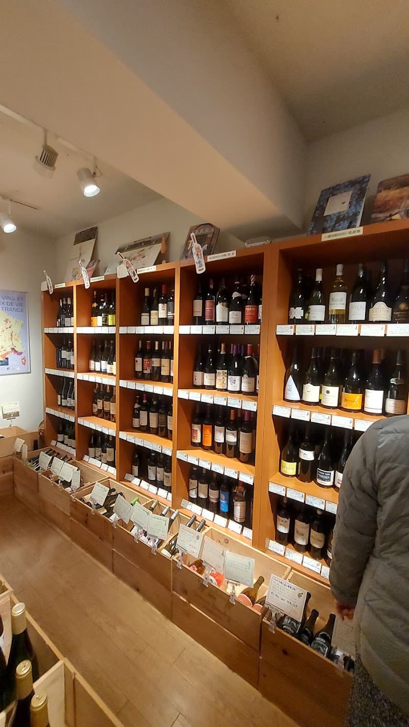 サンク・センス ワインセレクターズショップの店内・料理の写真 3枚目