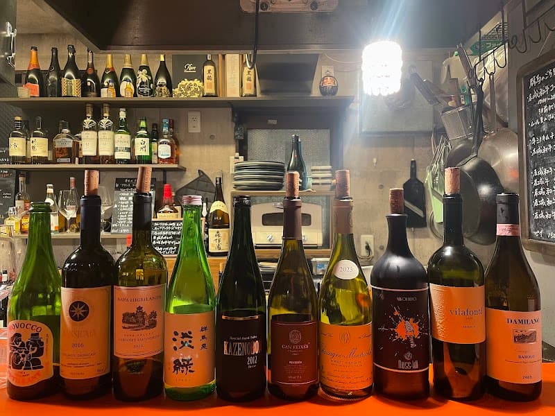 赤城和牛とワインの店 極