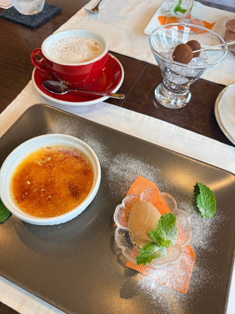 ビストロ ムッシュの店内・料理の写真 3枚目