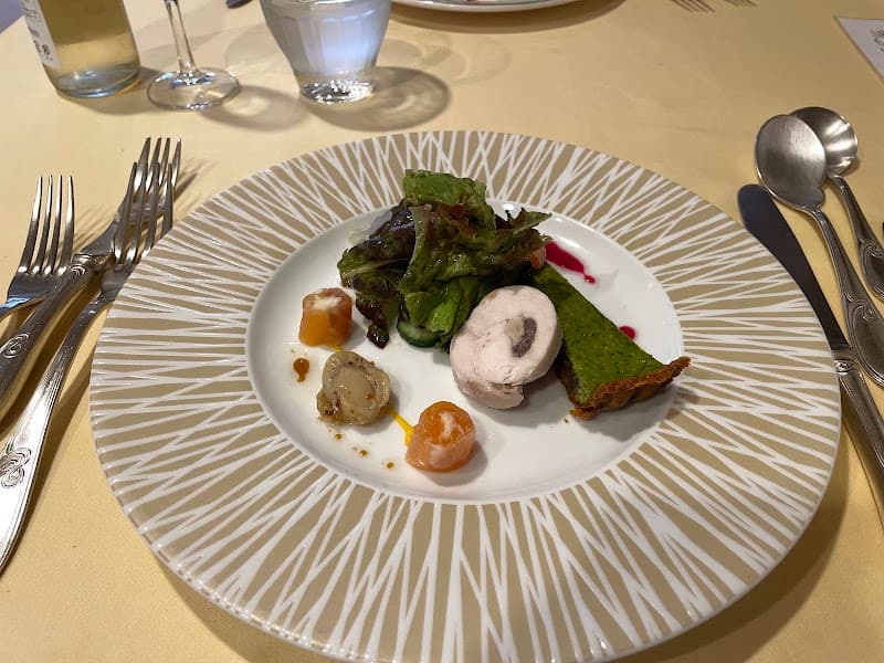 ポルトブランの店内・料理の写真 3枚目