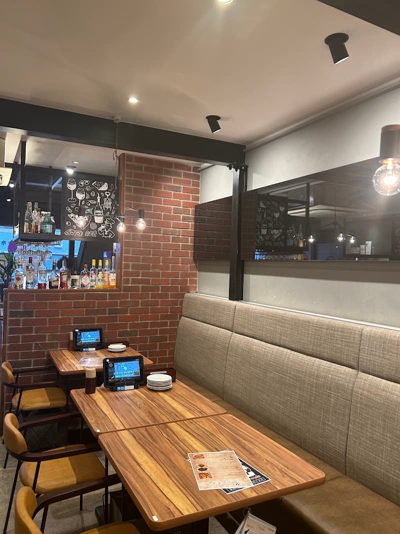 ビストロ若旦那の店内・料理の写真 2枚目