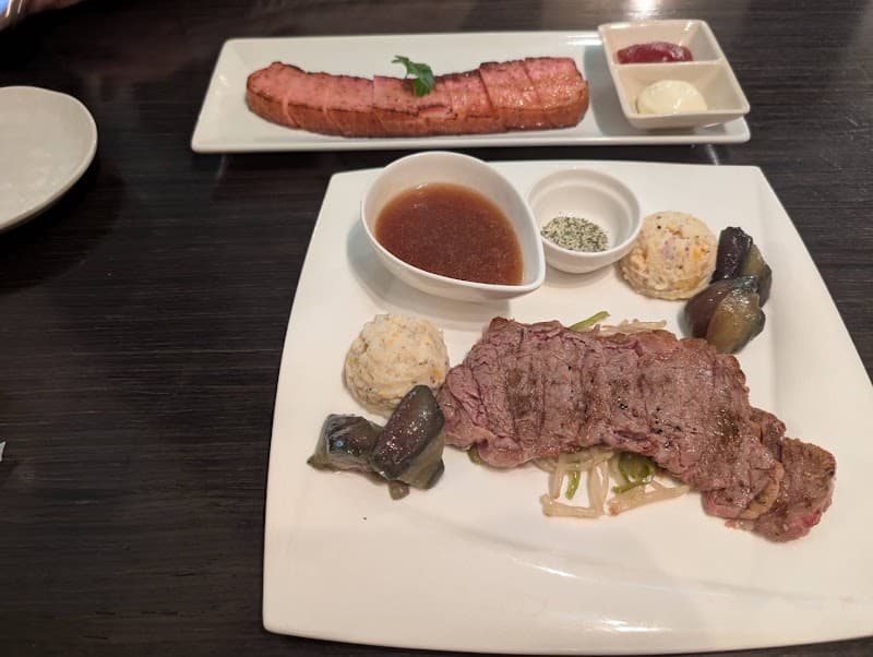 じゃすとmeatの店内・料理の写真 2枚目
