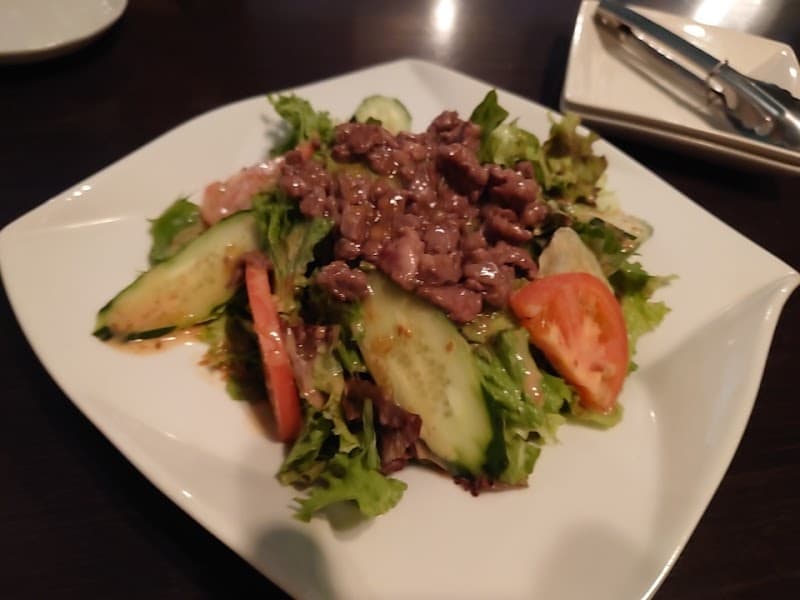じゃすとmeatの店内・料理の写真 3枚目
