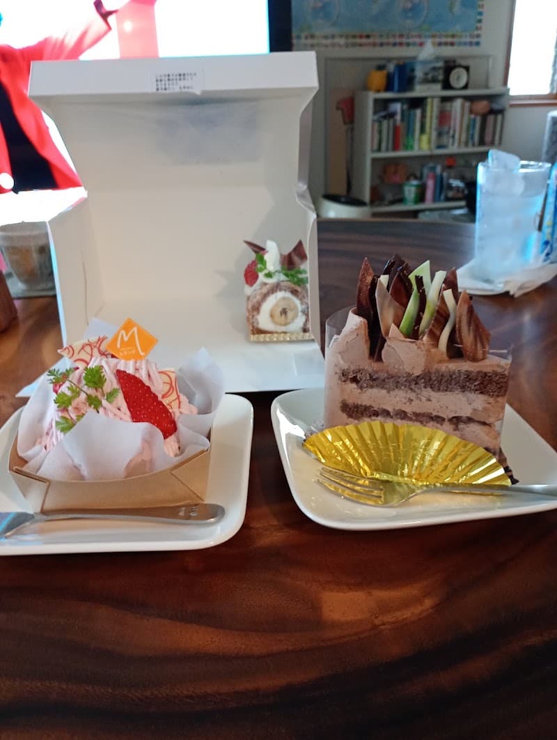 PATISSERE MERINGUE パティスリームラングの店内・料理の写真 2枚目