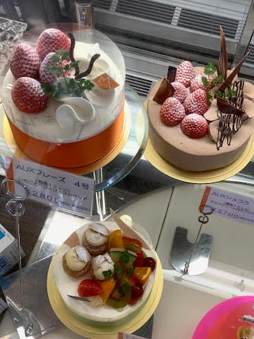 PATISSERE MERINGUE パティスリームラングの店内・料理の写真 3枚目