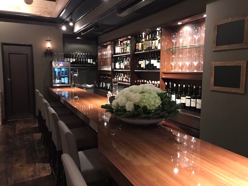 wine bar -ワインバー- 離