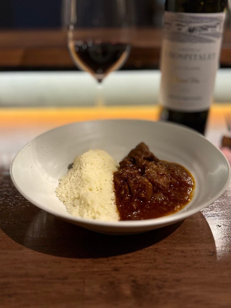 日夜 珈琲とワインの店内・料理の写真 3枚目