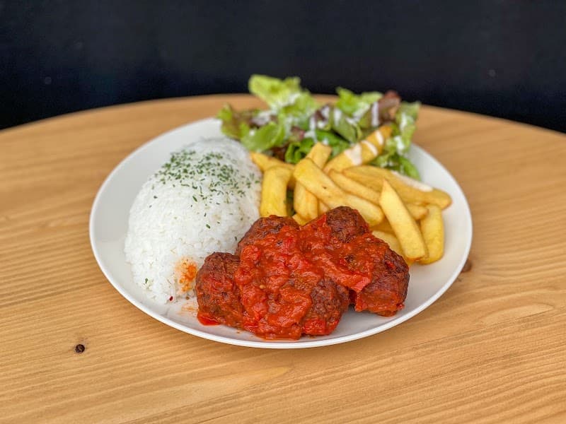 BISTRO DES AMIS｜NEOPASA駿河湾沼津上り店の店内・料理の写真 2枚目