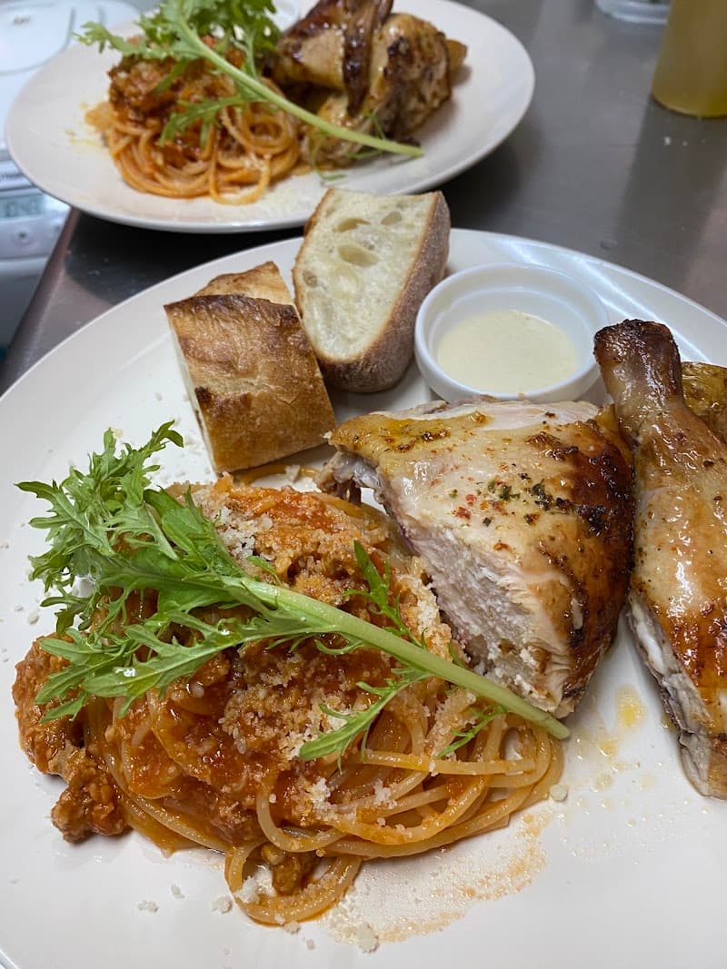La Pappa ラパッパの店内・料理の写真 2枚目