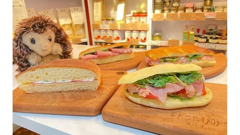 エノパニーノ イケブクロの店内・料理の写真 2枚目