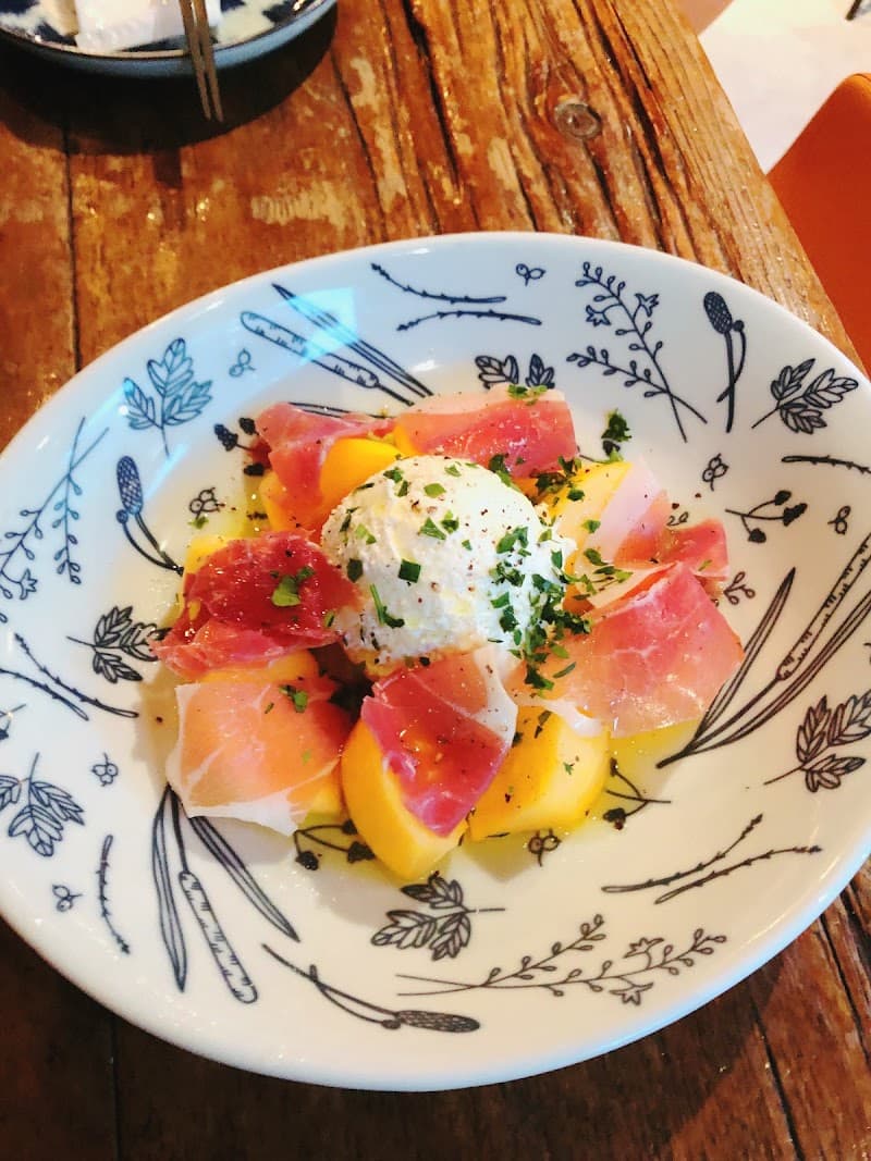 bistroあわの店内・料理の写真 2枚目