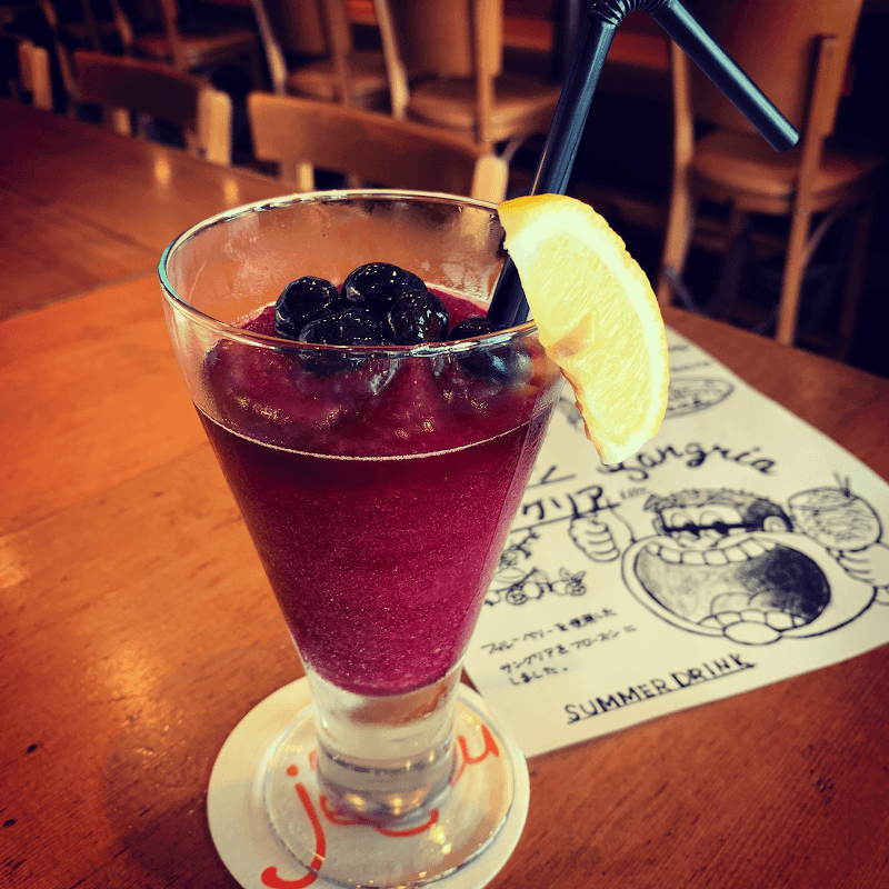 ビストロjeujeu 銀座コリドー店の店内・料理の写真 2枚目
