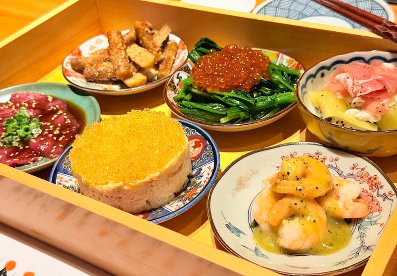 和食 ダイニングバー Ｈ 大井町の店内・料理の写真 3枚目