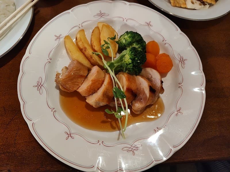 ビストロ ア ビアントの店内・料理の写真 3枚目
