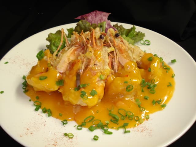 こんなかんじ de Dining Riccoの店内・料理の写真 2枚目