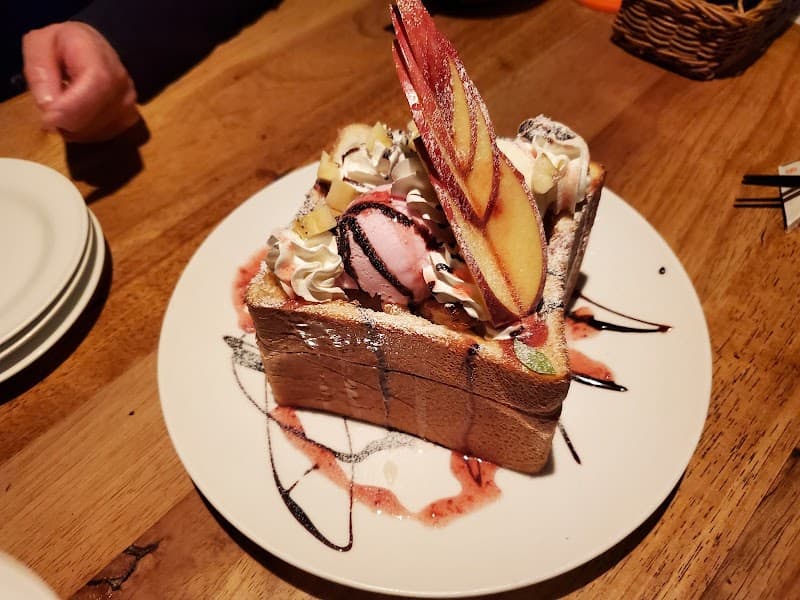 こんなかんじ de Dining Riccoの店内・料理の写真 3枚目