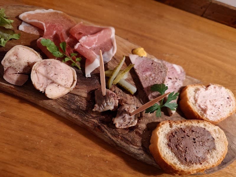 Champの店内・料理の写真 2枚目