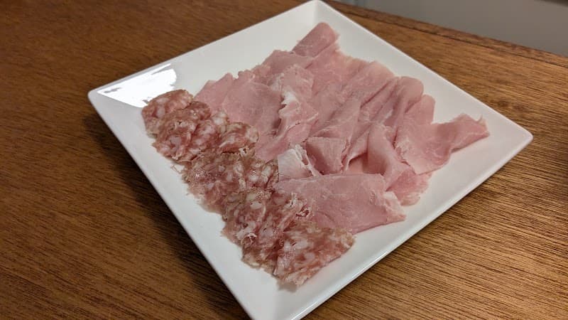 カプリッチョ ディ ヴィーノの店内・料理の写真 3枚目